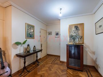 Venta 4 amb en Balvanera dos balcones