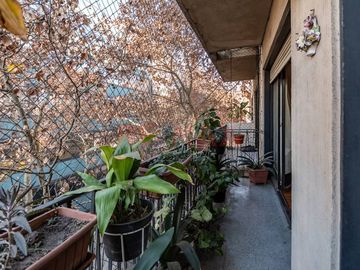 Venta 4 amb en Balvanera dos balcones