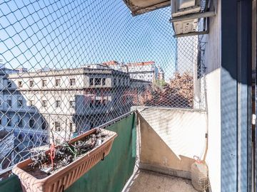 Venta 4 amb en Balvanera dos balcones