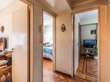 Venta 4 amb en Balvanera dos balcones