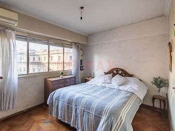 Venta 4 amb en Balvanera dos balcones