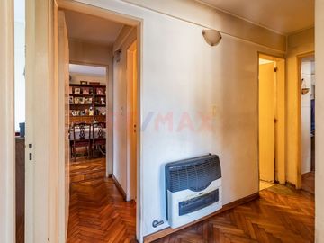 Venta 4 amb en Balvanera dos balcones