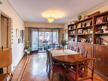 Venta 4 amb en Balvanera dos balcones