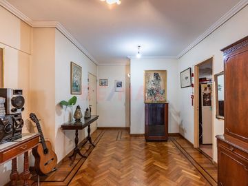 Venta 4 amb en Balvanera dos balcones