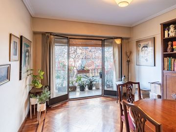 Venta 4 amb en Balvanera dos balcones