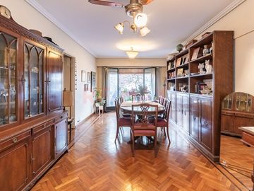 Venta 4 amb en Balvanera dos balcones