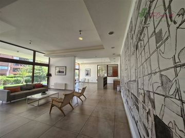 Departamento en Venta en Vitacura - El Aromo - Estadio Croata
