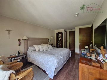 Departamento en Venta en Vitacura - El Aromo - Estadio Croata