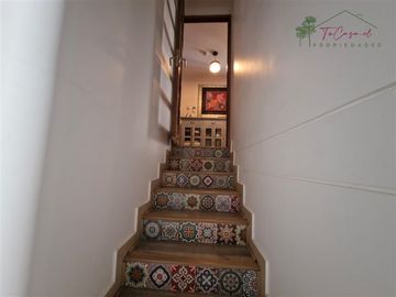 Departamento en Venta en Vitacura - El Aromo - Estadio Croata