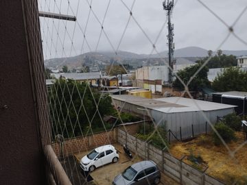 LIMACHE, SE VENDE LINDO DEPTO DE 60 MTS2, 3D, 2B 4TO PISO