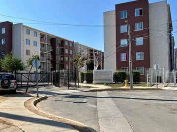 LIMACHE, SE VENDE LINDO DEPTO DE 60 MTS2, 3D, 2B 4TO PISO