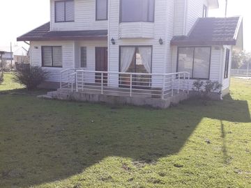 VENTA DE PARCELA CON CASA CAMINO A PINTO