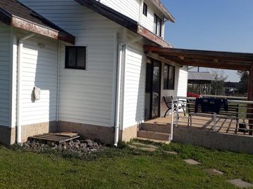 VENTA DE PARCELA CON CASA CAMINO A PINTO
