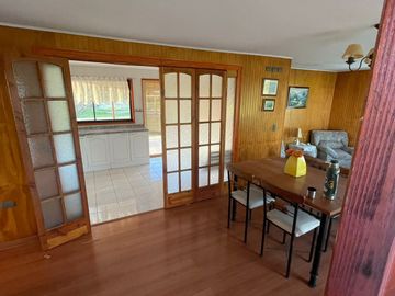 VENTA DE PARCELA CON CASA CAMINO A PINTO