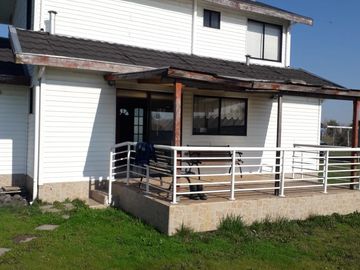 VENTA DE PARCELA CON CASA CAMINO A PINTO