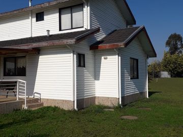 VENTA DE PARCELA CON CASA CAMINO A PINTO