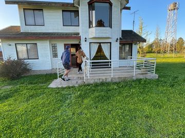 VENTA DE PARCELA CON CASA CAMINO A PINTO