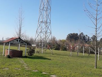VENTA DE PARCELA CON CASA CAMINO A PINTO