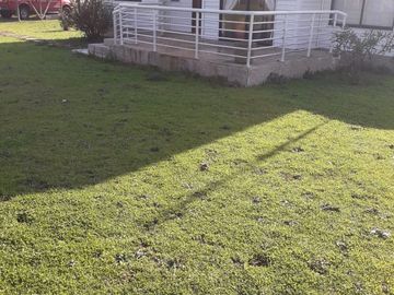 VENTA DE PARCELA CON CASA CAMINO A PINTO