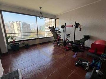 Oportunidad venta dpto 4D Parque Arauco