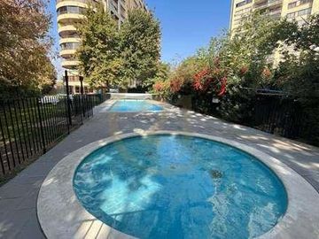 Oportunidad venta dpto 4D Parque Arauco