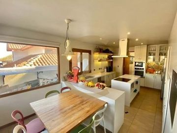 Espectacular casa de 7D 7B 5E en La Reina