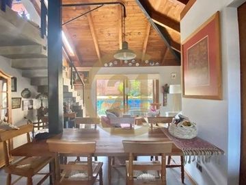 Espectacular casa de 7D 7B 5E en La Reina