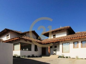 Espectacular casa de 7D 7B 5E en La Reina