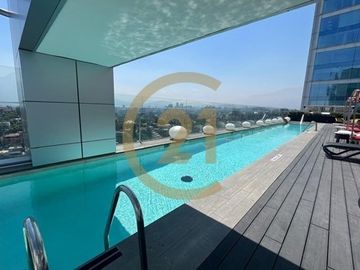Espectacular Dpto. Hotel W amoblado