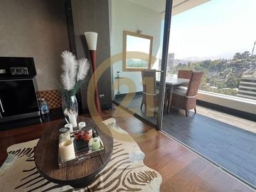 Espectacular Dpto. Hotel W amoblado