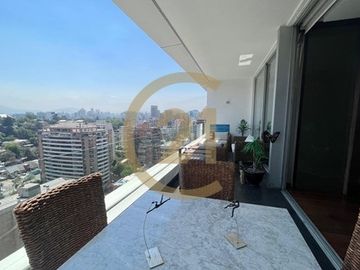 Espectacular Dpto. Hotel W amoblado
