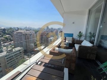 Espectacular Dpto. Hotel W amoblado