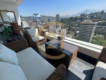 Espectacular Dpto. Hotel W amoblado