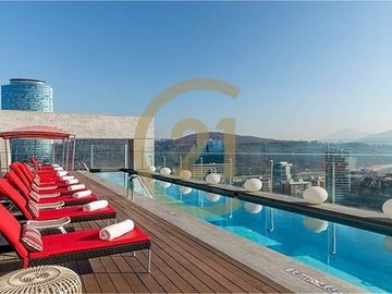Espectacular Dpto. Hotel W amoblado