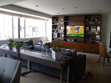 DEPARTAMENTO  VENTA  EN BOSQUES DE LAS LOMAS,  BOSQUE ALTO