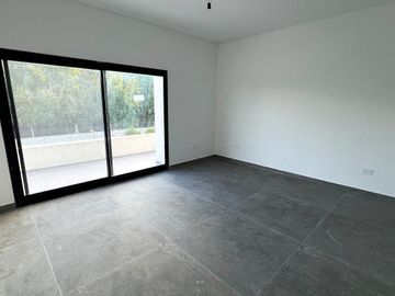 Casa a estrenar en venta en barrio cerrado San Matias - Escobar