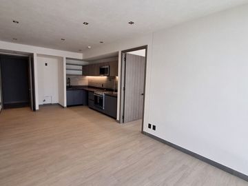 VENTA DEPARTAMENTO NUEVO DE 2 RECAMARAS EN BE GRAND DEL VALLE
