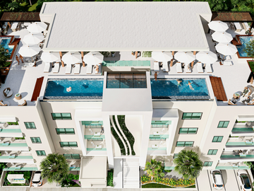 PREVENTA DE PENTHOUSE EN NUEVO VALLARTA, NAYARIT JALISCO
