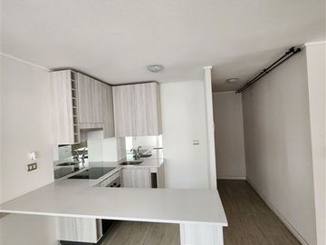 Departamento en Venta en Zañartu con Williams Rebolledo