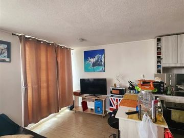 Departamento en Venta en Zañartu con Williams Rebolledo