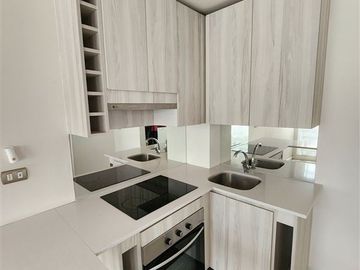 Departamento en Venta en Zañartu con Williams Rebolledo