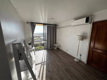 Departamento en Venta en Tocornal con Concha y Toro