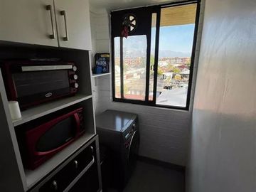 Departamento en Venta en Tocornal con Concha y Toro