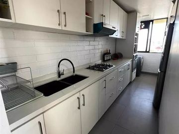 Departamento en Venta en Tocornal con Concha y Toro