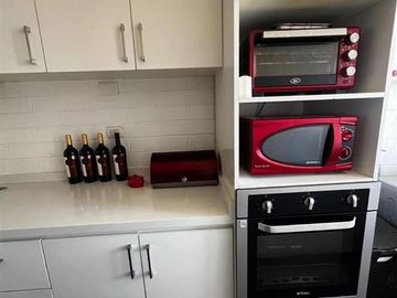 Departamento en Venta en Tocornal con Concha y Toro