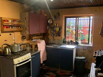 Casa en Venta en Los Gladiolos con Cooperacion