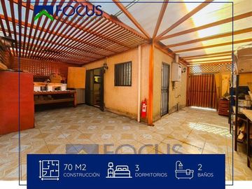 Casa en Venta en Camino a Rinconada con Acceso a la Ruta 78