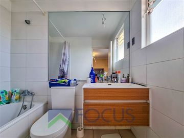 Casa en Venta en A pasos de a cuatro poniente con alfredo silva carvallo