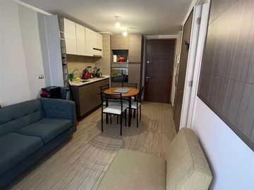 Departamento en Venta en Tocornal con Santa Victoria