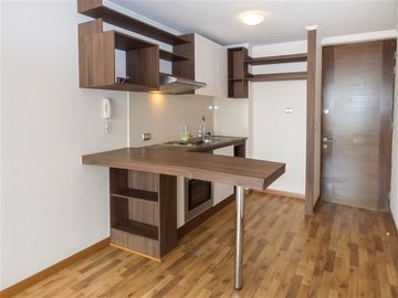 Departamento en Venta en Macul con Quilin